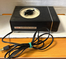Vintage CDE Antenna Rotor Controller AR-22R Cornell Dubilier Electronics Powers