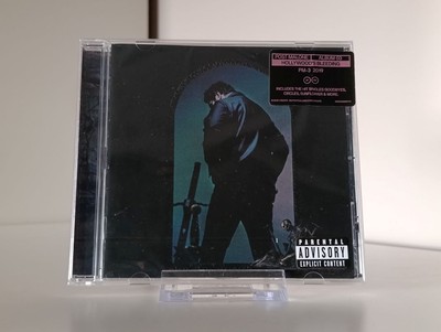Post Malone - Hollywood's Bleeding (CD)
