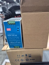 MEAN WELL NDR-240-48