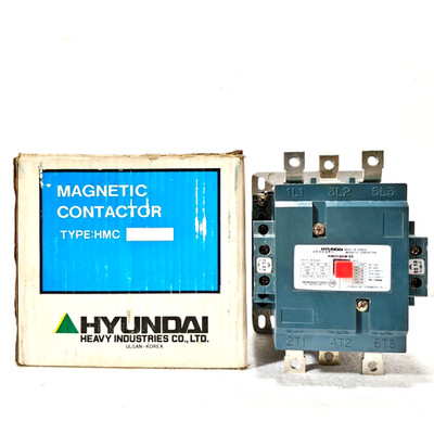 HYUNDAI HMC130W22 MAGNETIC CONTACTOR 380-440 V