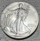 2023 American Silver Eagle - BU