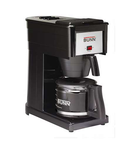 Bunn GRXBD 10 Cup Coffee Maker - Black 