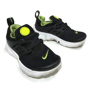 lime green presto nike