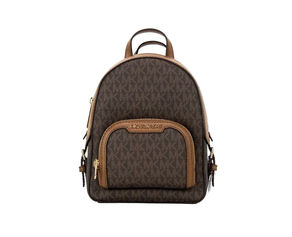 Michael Kors Jaycee 35T2G8TB1B Women's Backpack Mini - Brown