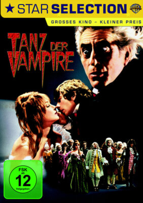 Tanz der Vampire - Sharon Tate - Roman Polanski - DVD - OVP - NEU