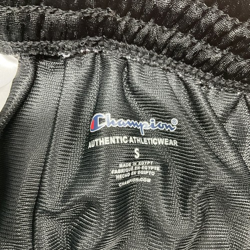 Champion Youth Size S Black Athletic Shorts - Picture 5 of 8