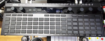 KORG SQ-64 Polyphony Sequencer - CV Midi - SQ64