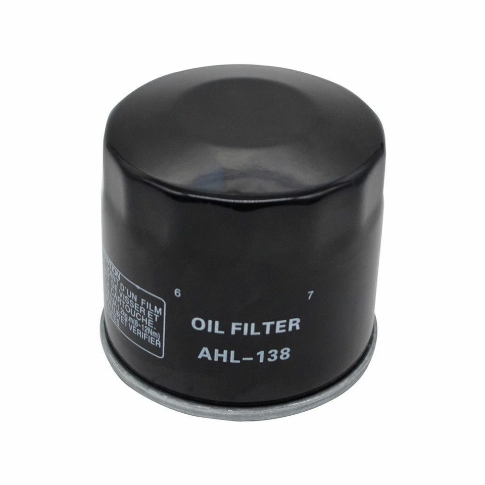 Filtro de aceite para KYMCO Maxxer 450I 443 MXU450I 450 UXV 450I CAMO TURF 443 Foto 2 de 4