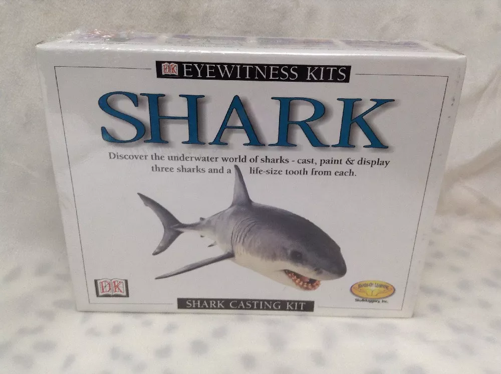 Shark model outlet
