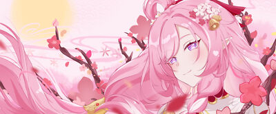 Anime Honkai Impact Artwork Honkai Impact 3rd Fan  Gaming Mat Desk 1371