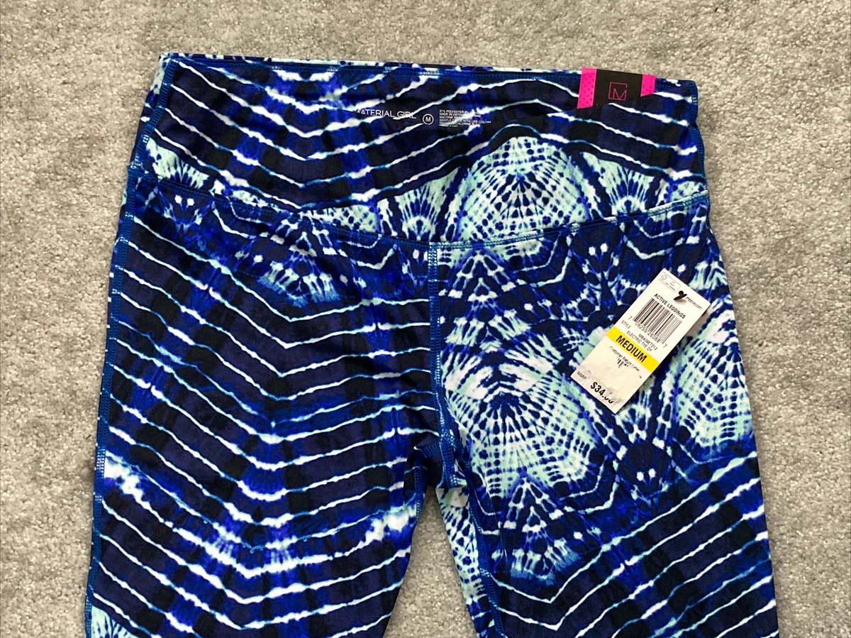 Material girl top active leggings