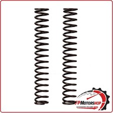 COPPIA MOLLE FORCELLA YSS PER MOTO LR360N090S270X 36mm SUZUKI GSX-R600 R750