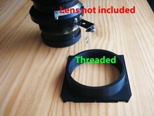 Kodak Aero Ektar 7" 7 inch 178mm f2.5 Lens Board for Linhof/Chamonix camera