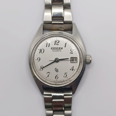 Citizen Uhr, Quartz movement, CAL. 7510, voll funktionsfähig