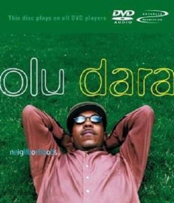 DARA OLU ''NEIGHBORHOODS'' DVD-Audio NEU    