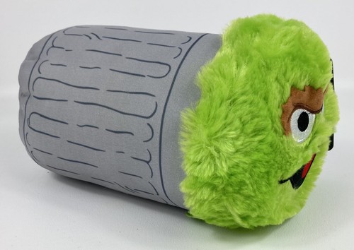 Oscar the Grouch Sesame Street 50th Anniversary NWT 2019 Plush 6" - Picture 3 of 6
