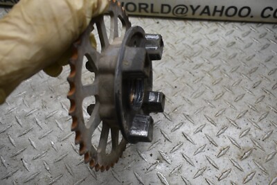 ttttページ ttttページ A1-12 REAR WHEEL SPROCKET HUB 13 KAWASAKI NINJA 636 ZX6