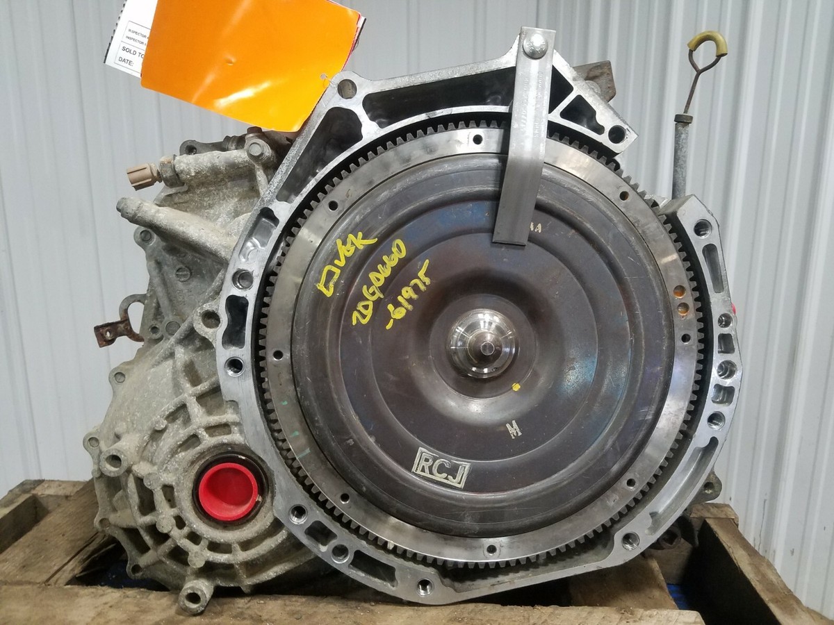 2005 HONDA ACCORD 3.0 HYBRID SEDAN AUTOMATIC TRANSMISSION ASSEMBLY
