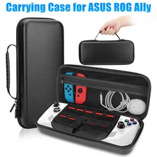Carrying Storage Case for ASUS ROG Ally Portable Handheld Shockproof Travel Bag