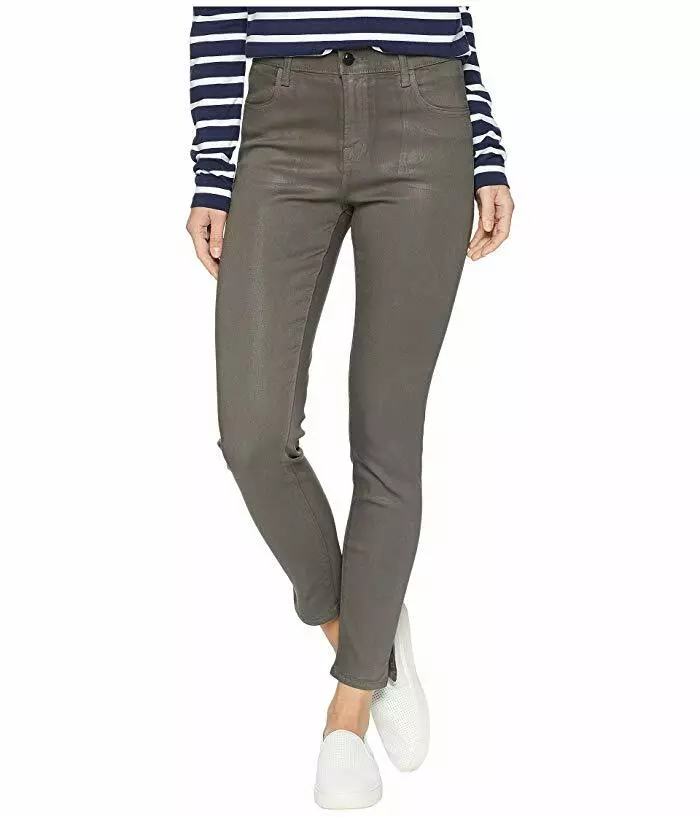 J brand on sale alana white