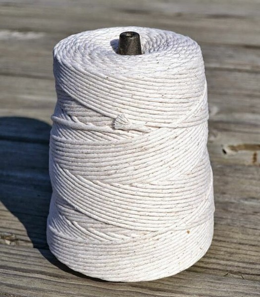30 Ply Cotton Butcher Twine 2lb Cone for sale online eBay