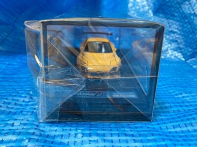 1/43 Ignition Model Feed Afflux GT3 FD3S Yellow w/ Engine