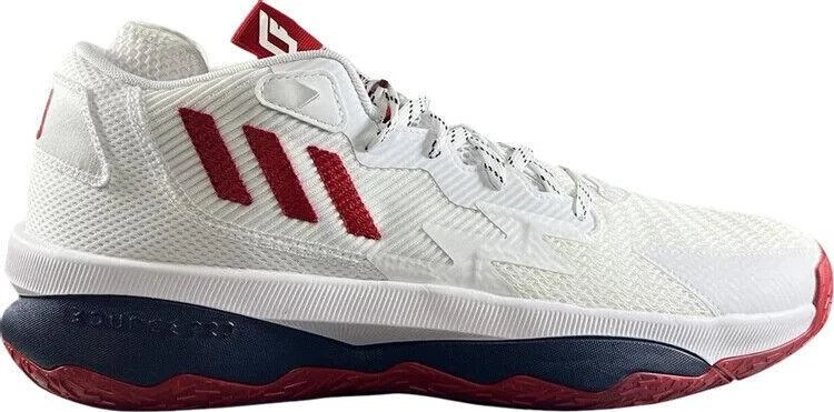 Adidas Dame 8 Kansas Jayhawks for sale | eBay