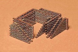Muri 1:35 TA35028 - tamiya modellismo