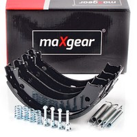 Maxgear 19-0280 Bremsbacken + Federnsatz FüR BMW 3 5 7 8 Z3 Coupe Z8 Roadster