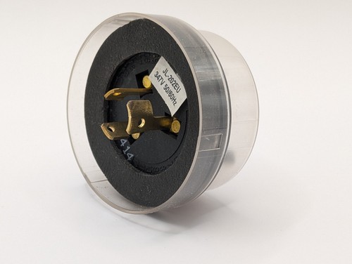 Photoelectric Control Twist Lock PhotoCell Sensor Switch Jl-202EU 347V - Picture 2 of 3