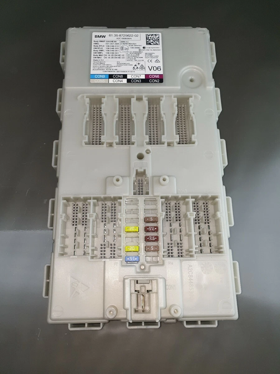 Original BMW 7er G11 G12 Body Domain Controller BDC Zentral 