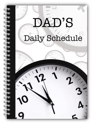 A5 PERSONALISED DAILY PLANNER/ ORGANISER / SCHEDULE/TO DO LIST PLANNERS/ DIARY!! - Picture 24 of 30