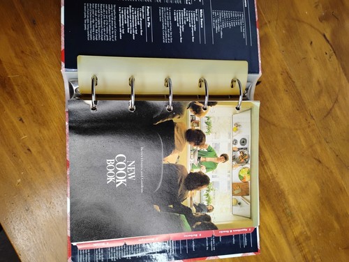 Better Homes And Gardens "New Cookbook" Vintage 1981 Spiral Bound Very Good - Imagen 5 de 6