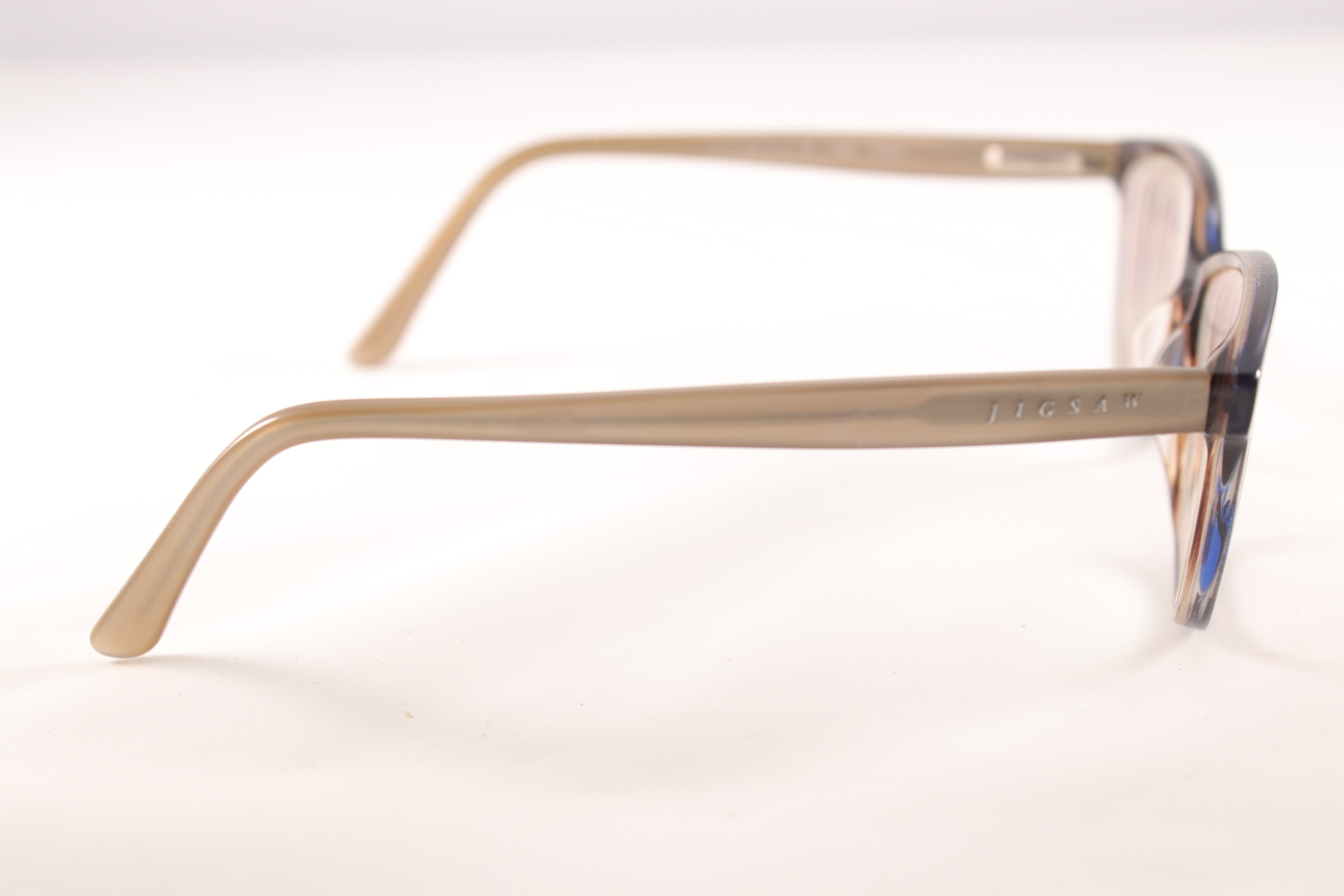 Jigsaw 1602 Full Rim O5369 Used Eyeglasses Frames Eyewear eBay