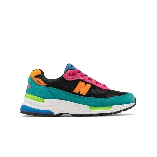 new balance 992 multicolor