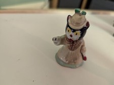 Wade Miss Fluffy Cat Noddy Rare c1958-61