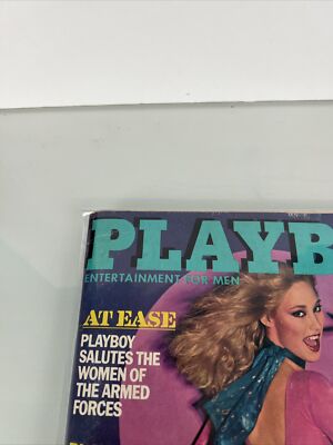Playboy April 1980, Playmate Liz Glazowski, Playmate Reunion