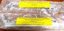  FUSER CLEANER FOR SPECIAL LABEL MACHINE 3077916-001-6050344 NEW (lot of 2)