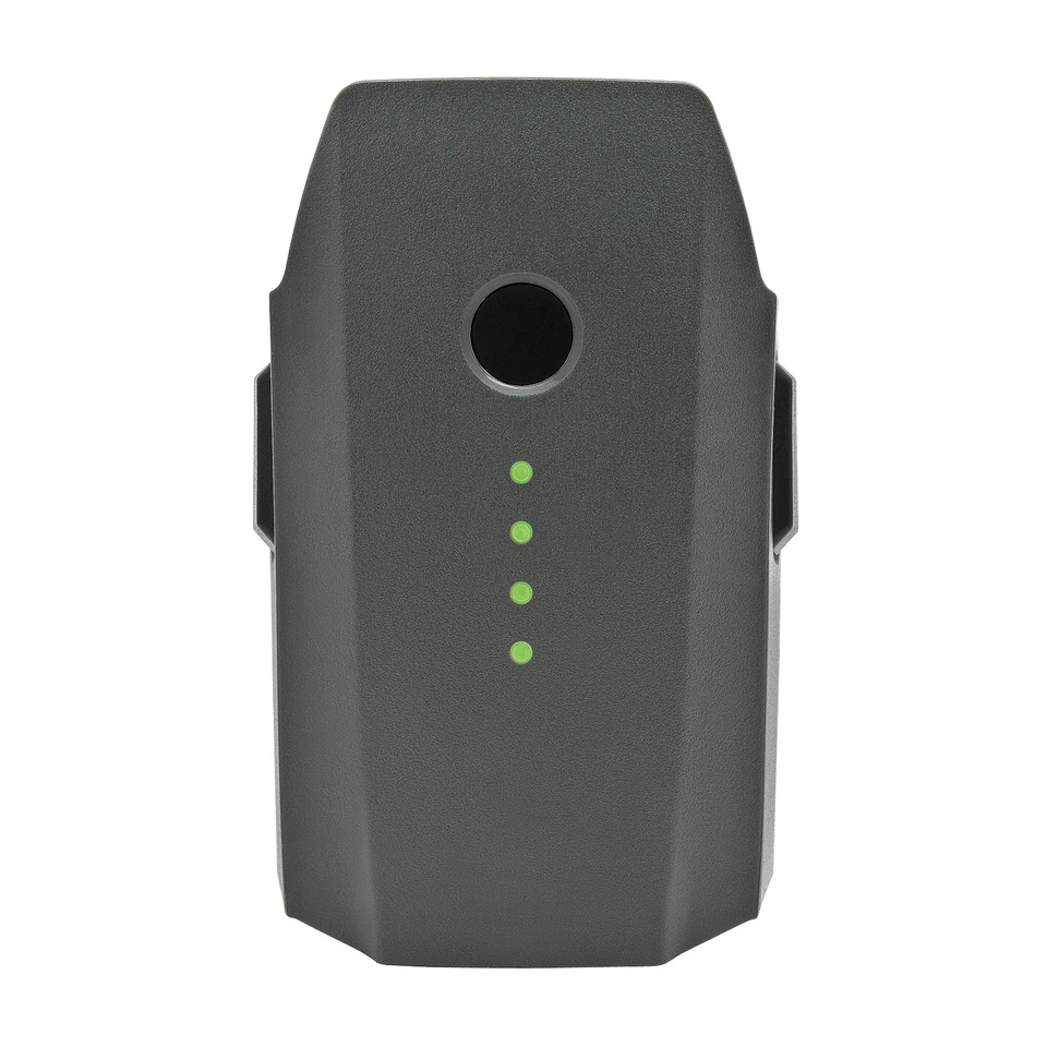 Batería LiPo de Vuelo Inteligente 11.4V 3830mAh 2 Piezas Para DJI Mavic Pro Foto 4 de 4