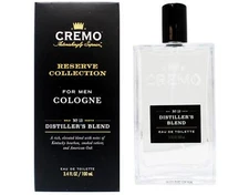 Cremo Distiller's Blend Cologne Spray, 3.4 fl oz - 1 Pack