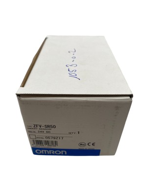 Omron ZFV-SR50 Smart Sensor