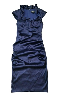 dj jaz sleeveless sheath dress