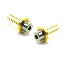 2pcs Sharp GH0393AA2G 395nm 350mW Violet/Blue 5.6mm TO18 Laser Diode LD