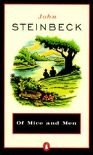 Of Mice and Men - Mass Market Paperback By Steinbeck, John - GOOD