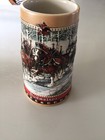 VINTAGE 1988 BUDWEISER STEIN AND 16oz and 2  BUD PINT GLASS{excellent condition} — photo 5