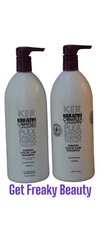2 PACK. 33.8 oz. Coppola Keratin Complex Keratin Color Care Shampoo. 1,000ml. 