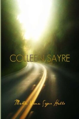 Martin Vane Says Hello by Sayre, Wood  New 9781484834312 Fast Free Shipping-,