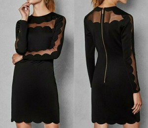 ted baker joyous bodycon dress
