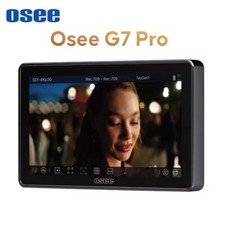 OSEE G7 Pro 7inch 4K 3000Nits Touch-Screen SDI HDMI 3D-LUT Camera Video Monitor