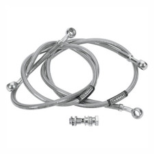 Russell - R08277 - Cycleflex Brake Line Two-Line Race Kit Russell - R08277 - Cycleflex Brake Line Two-Line Race Kit